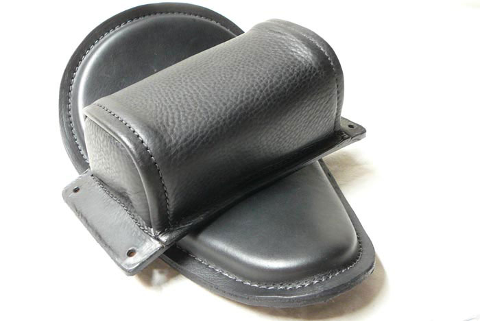 Plain Seat with matching Pads